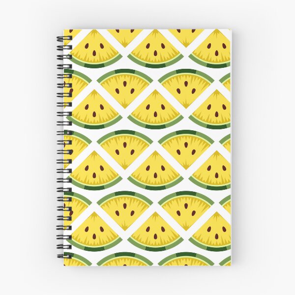 Item preview, Face made from slices of juicy yellow watermelon. designed and sold by RizikCat.