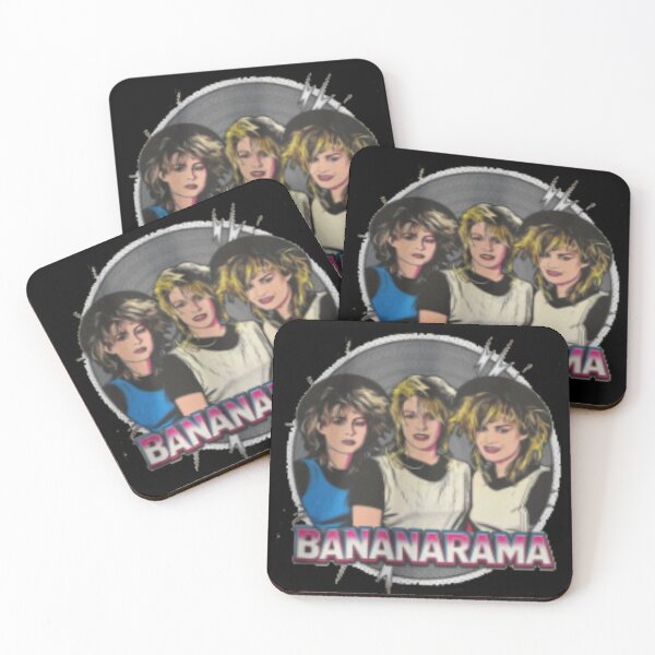 Item preview, Bananarama  designed and sold by WhatTheSnail.