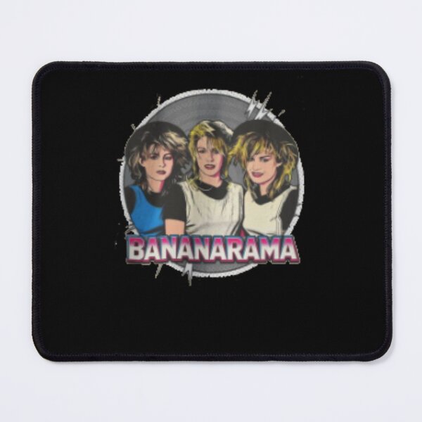 Item preview, Bananarama designed and sold by WhatTheSnail.