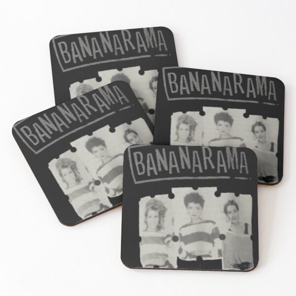 Item preview, Bananarama  designed and sold by WhatTheSnail.