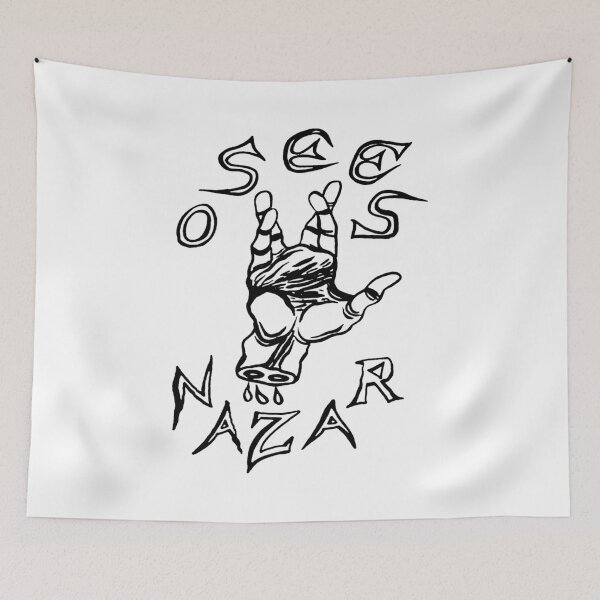 Item preview, Line Art Style Garage Rock Band designed and sold by KirinStudio.