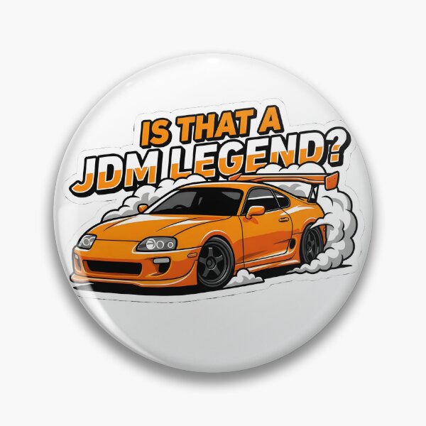 Item preview, Funny Is That A Legend Japanese Tuner Drift Car designed and sold by EKHOAISTORE.