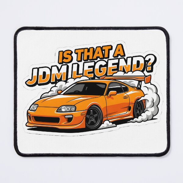 Item preview, Funny Is That A Legend Japanese Tuner Drift Car designed and sold by EKHOAISTORE.