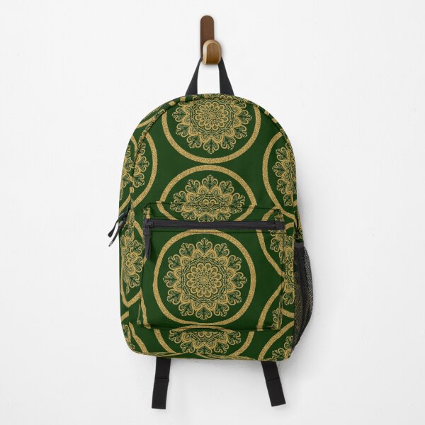 Item preview, Golden | Mandala | Luxury | Geometric | Ornate | Spiritual | Boho | Art designed and sold by Rawafi Art Studio.
