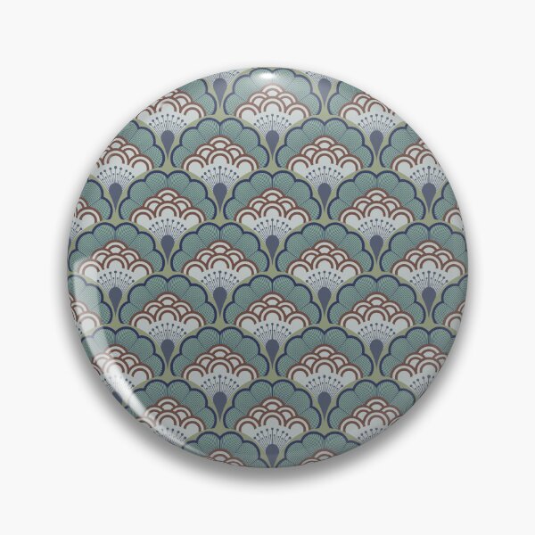 Item preview, Japandi floral pattern _ Zen_small designed and sold by Ama Zuan-Zumi.