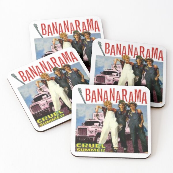 Item preview, Bananarama  designed and sold by WhatTheSnail.