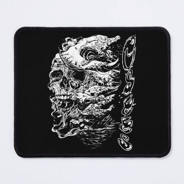 Item preview, Silhouette Skull Garage Rock Band designed and sold by KirinStudio.