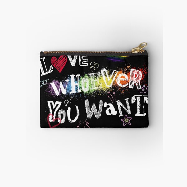 Item preview, Love whoever you want! designed and sold by GeorgeStark.