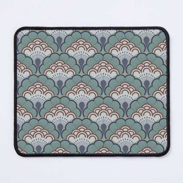 Item preview, Japandi floral pattern _ Zen designed and sold by Ama Zuan-Zumi.