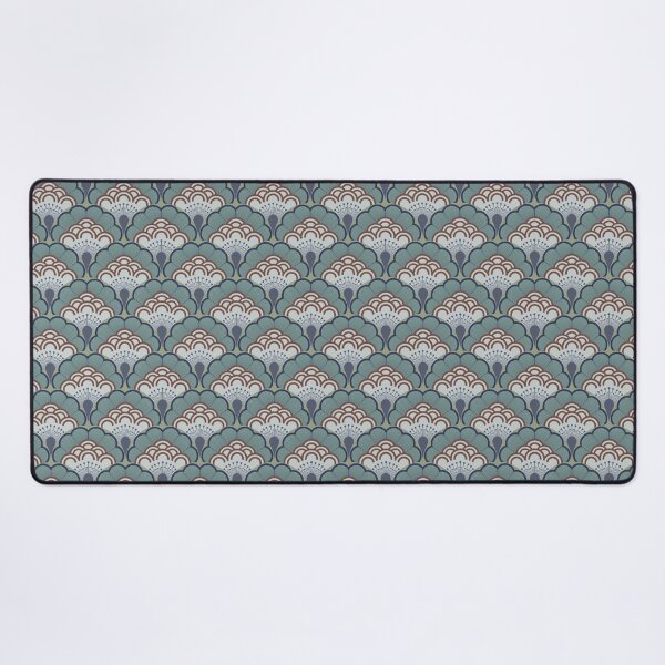 Item preview, Japandi floral pattern _ Zen designed and sold by Ama Zuan-Zumi.