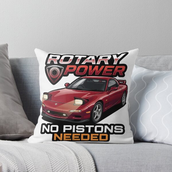 Item preview, Vibrant Rotary Power No Pistons Needed JDM Sports Car designed and sold by EKHOAISTORE.