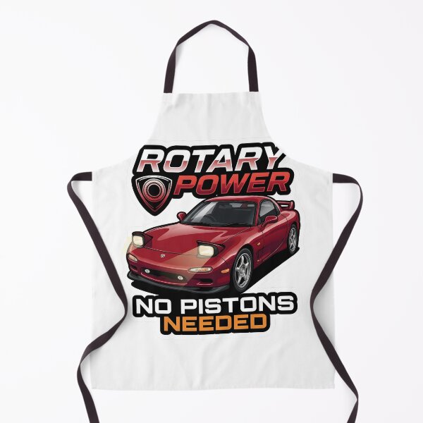 Item preview, Vibrant Rotary Power No Pistons Needed JDM Sports Car designed and sold by EKHOAISTORE.