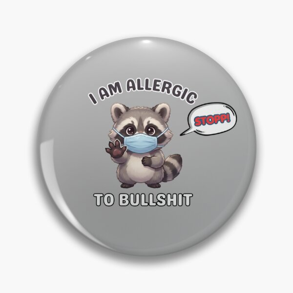 Item preview, Funny Sarcastic Raccoon designed and sold by Trend-e.