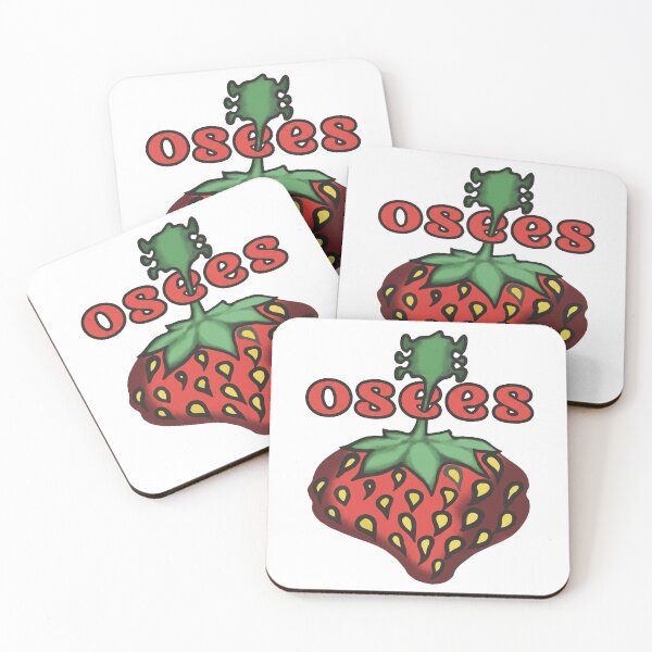Item preview, Vector Strawberry Garage Rock Band designed and sold by KirinStudio.
