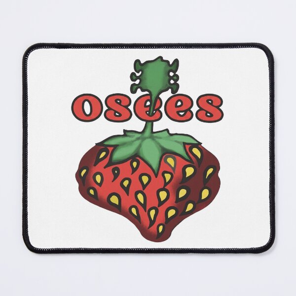 Item preview, Vector Strawberry Garage Rock Band designed and sold by KirinStudio.