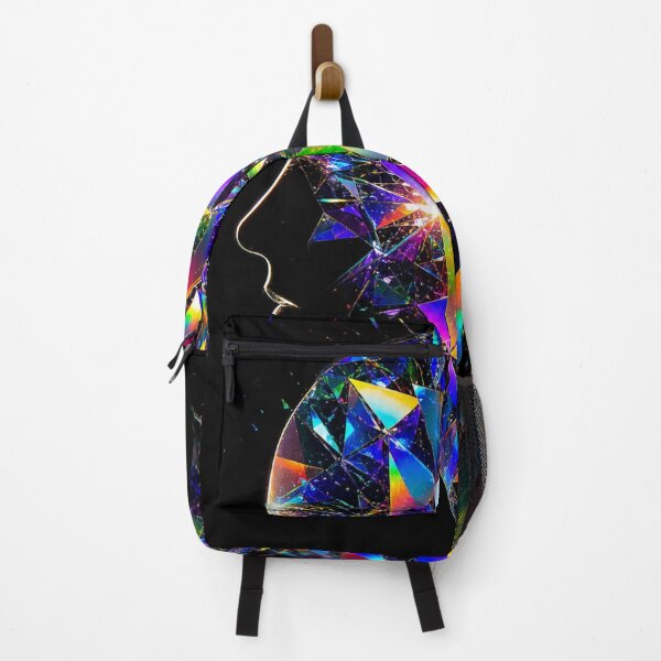 Item preview, Pride Prism Head designed and sold by EminenceApparel.