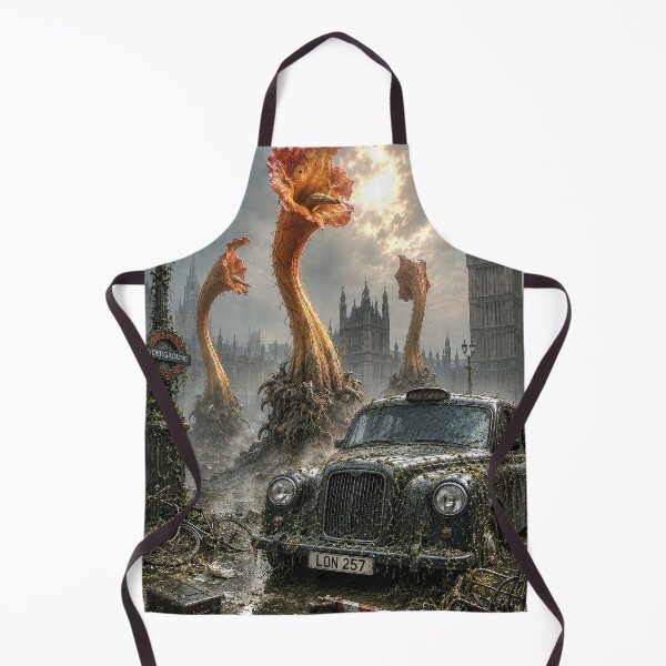 Item preview, Day of the Triffids T-Shirt designed and sold by GaudaPrime31.