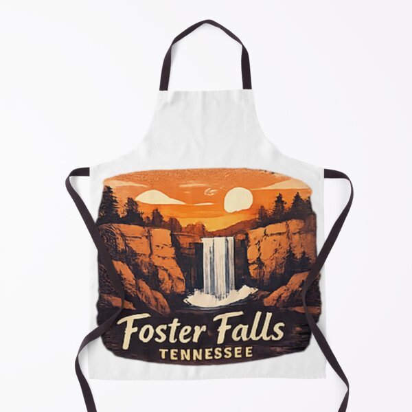 Item preview, Foster Falls - unforgettable landscapes designed and sold by DamioPolArt.