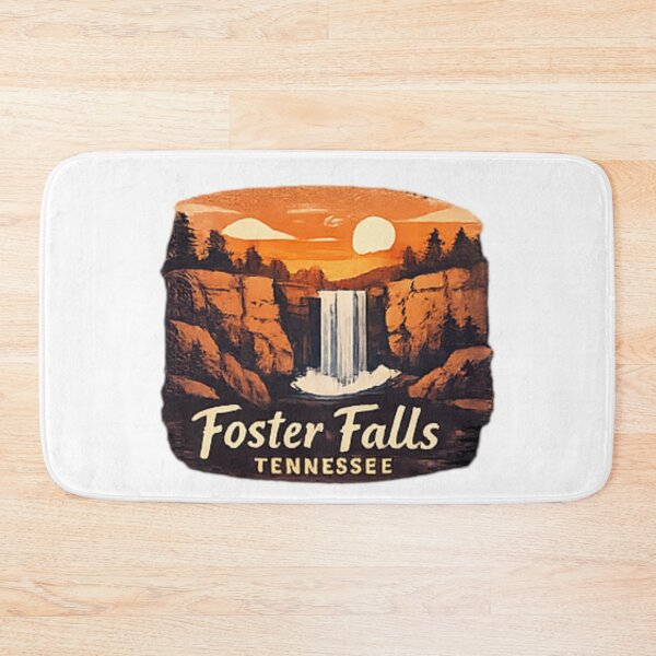 Item preview, Foster Falls - unforgettable landscapes designed and sold by DamioPolArt.