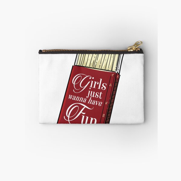 Item preview, Girls Just Wanna Have Fun – Vintage Matchbox designed and sold by Krmdesign.