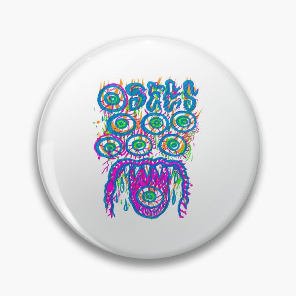 Item preview, Colorful Style Garage Rock Band designed and sold by KirinStudio.