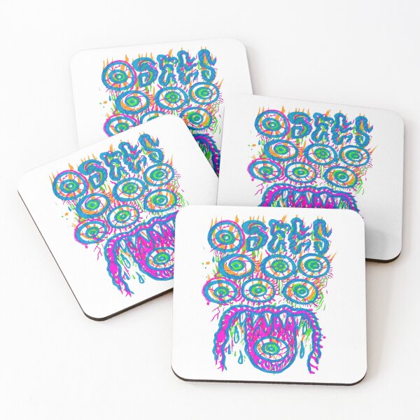 Item preview, Colorful Style Garage Rock Band designed and sold by KirinStudio.