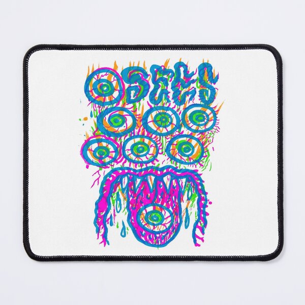 Item preview, Colorful Style Garage Rock Band designed and sold by KirinStudio.