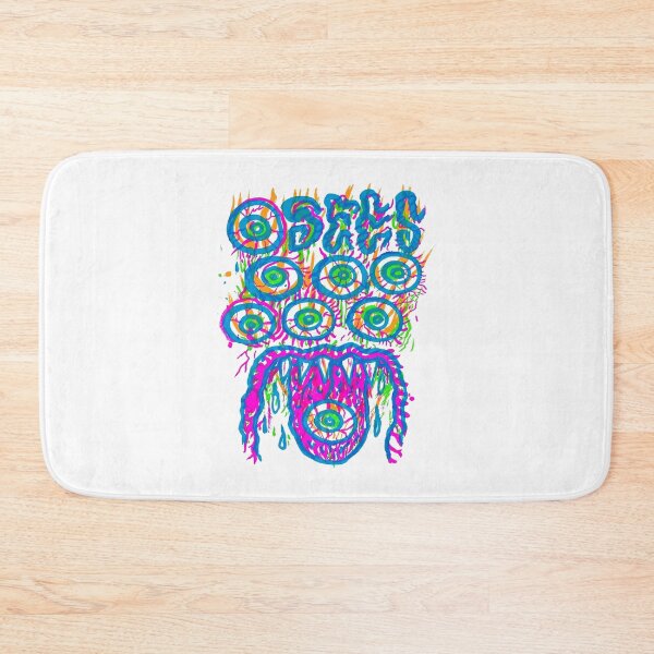 Item preview, Colorful Style Garage Rock Band designed and sold by KirinStudio.