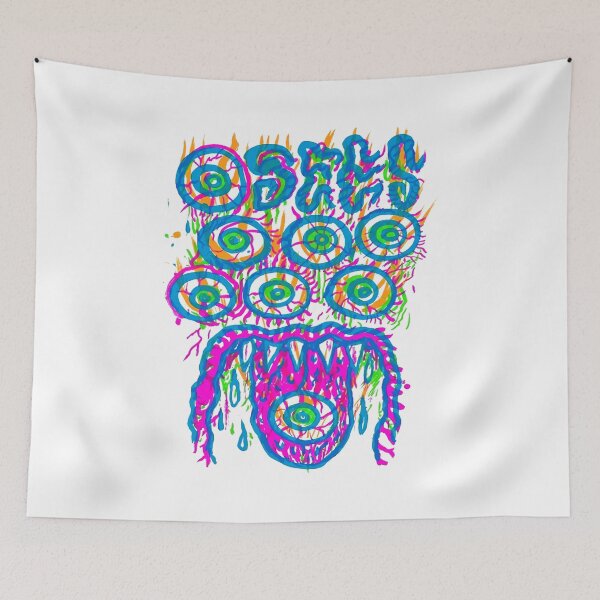 Item preview, Colorful Style Garage Rock Band designed and sold by KirinStudio.