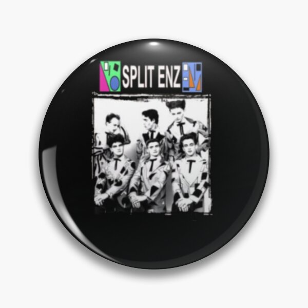 Item preview, Split Enz designed and sold by WhatTheSnail.