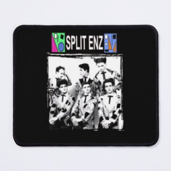 Item preview, Split Enz designed and sold by WhatTheSnail.