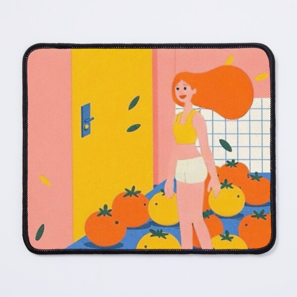 Item preview, Tomato Tempest & the Doorway of Questionable Life Choices designed and sold by Print Fiction.
