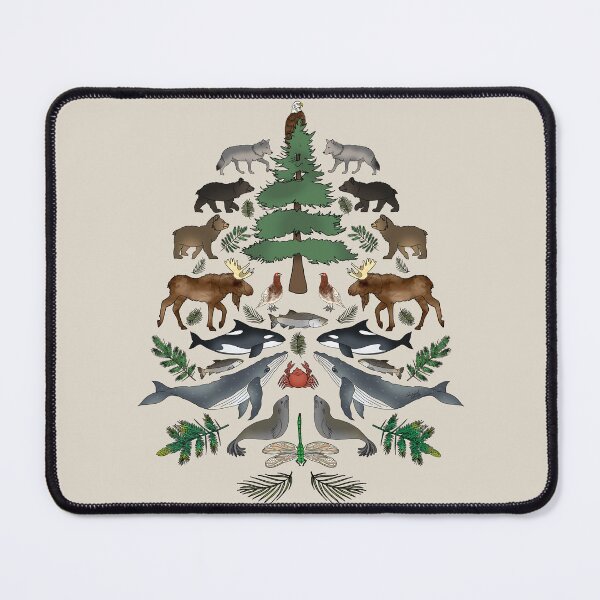 Item preview, Pacific Northwest Friends of the Land Sky & Sea designed and sold by IrishVikingDesigns.