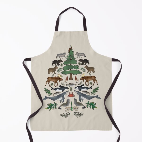 Item preview, Pacific Northwest Friends of the Land Sky & Sea designed and sold by IrishVikingDesigns.