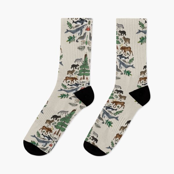Item preview, Pacific Northwest Friends of the Land Sky & Sea designed and sold by IrishVikingDesigns.