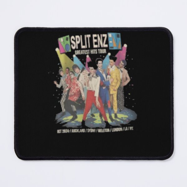 Item preview, Split Enz designed and sold by WhatTheSnail.