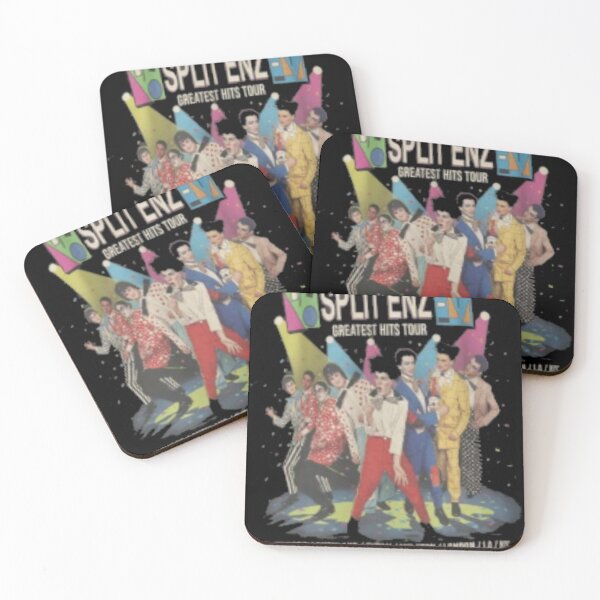 Item preview, Split Enz designed and sold by WhatTheSnail.