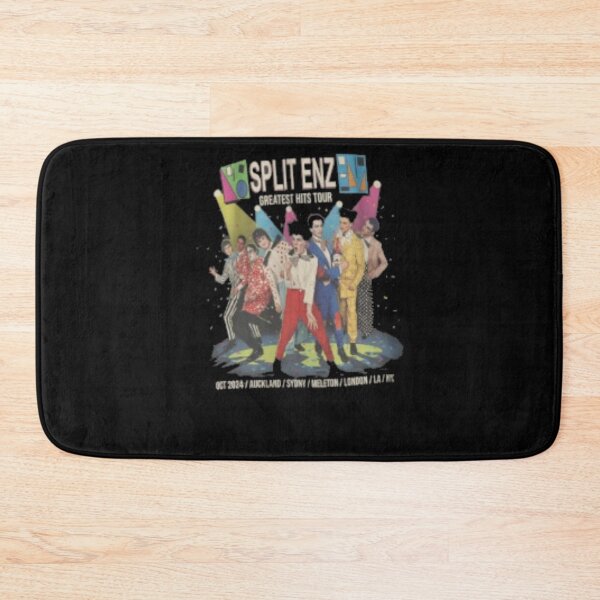 Item preview, Split Enz designed and sold by WhatTheSnail.