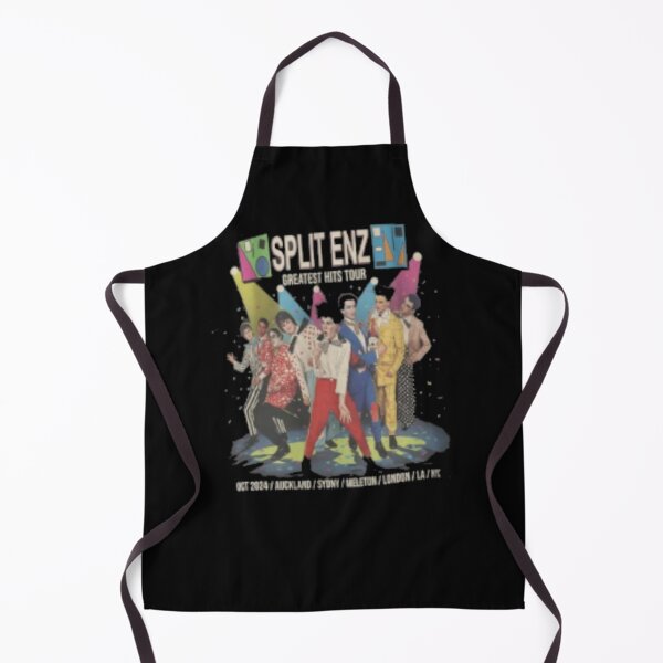 Item preview, Split Enz designed and sold by WhatTheSnail.