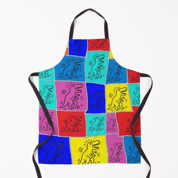 Item preview, punk dinosaur 124 designed and sold by LowEndGraphics.