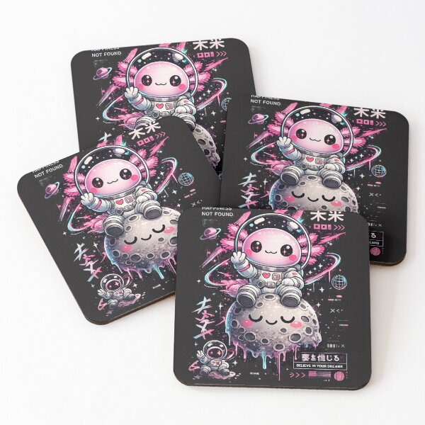 Item preview, Axolotl aesthetic designed and sold by Systemi.