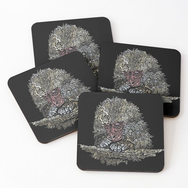 Item preview, Japanese macaque without background designed and sold by sweetassalt.