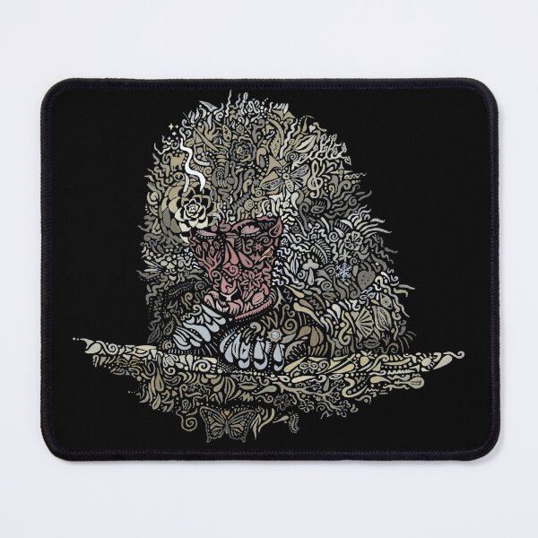 Item preview, Japanese macaque without background designed and sold by sweetassalt.