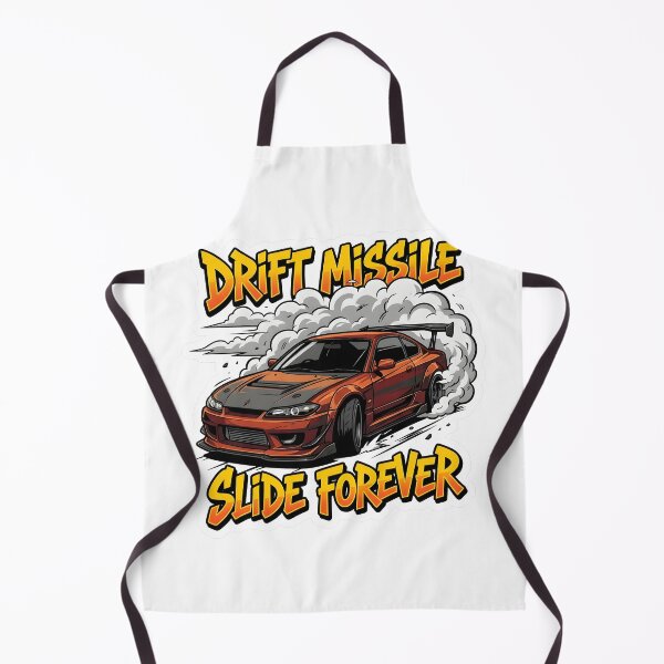 Item preview, Drift Missile Slide Forever JDM Tuner Car Art designed and sold by EKHOAISTORE.