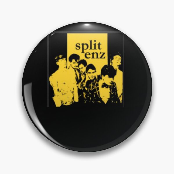 Item preview, Split Enz designed and sold by WhatTheSnail.