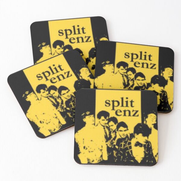 Item preview, Split Enz designed and sold by WhatTheSnail.