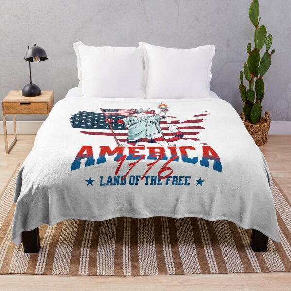 Item preview, America 250 Patriotic Cat Statue of Liberty designed and sold by PG Illustration.