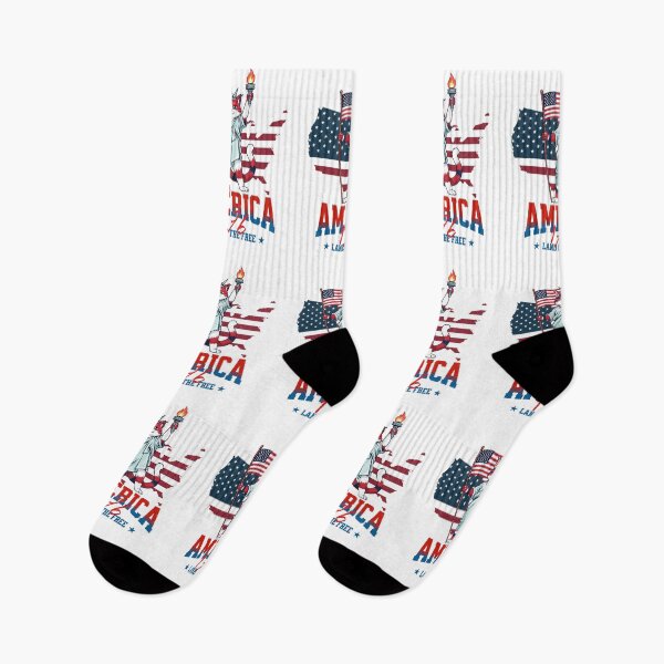 Item preview, America 250 Patriotic Cat Statue of Liberty designed and sold by PG Illustration.