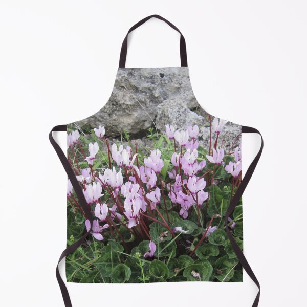 Item preview, Wild Cyclamen designed and sold by Alexander Krishchyunas.
