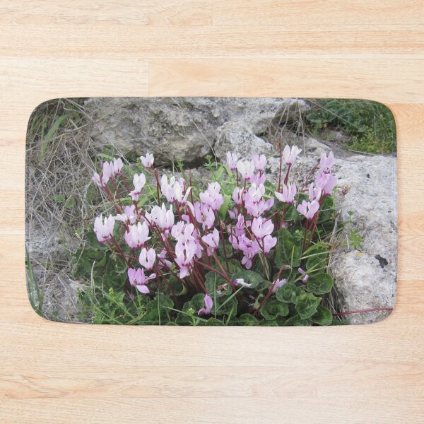 Item preview, Wild Cyclamen designed and sold by Alexander Krishchyunas.
